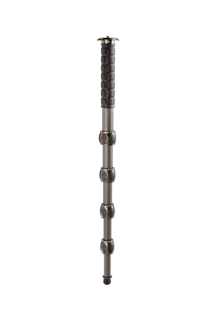 Shop 3 Legged Thing Alan Pro Range 2.0 Monopod & Docz2 Foot Stabilizer Kit by 3leggedthing at B&C Camera