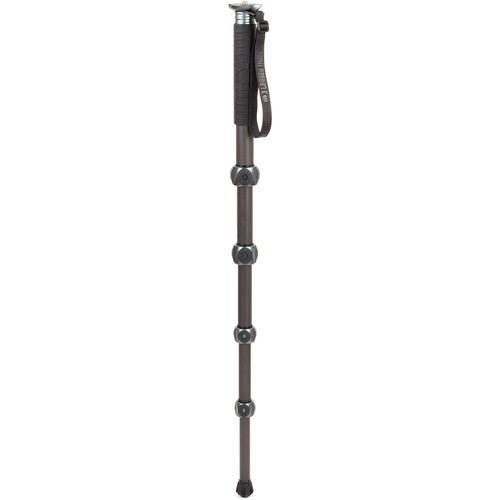 3 Legged Thing Alana Carbon Fiber Monopod (Metallic Slate Gray) - B&C Camera