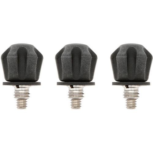 3 Legged Thing Legends BOOTZ-Set of 3 Standard Rubber for Tripods - B&C Camera