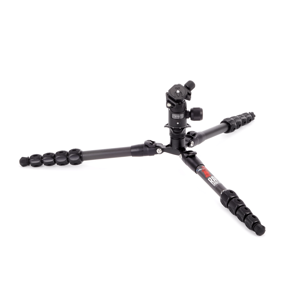 Shop 3 Legged Thing Legends Ray Tripod System with AirHed Vu - Darkness by 3leggedthing at B&C Camera