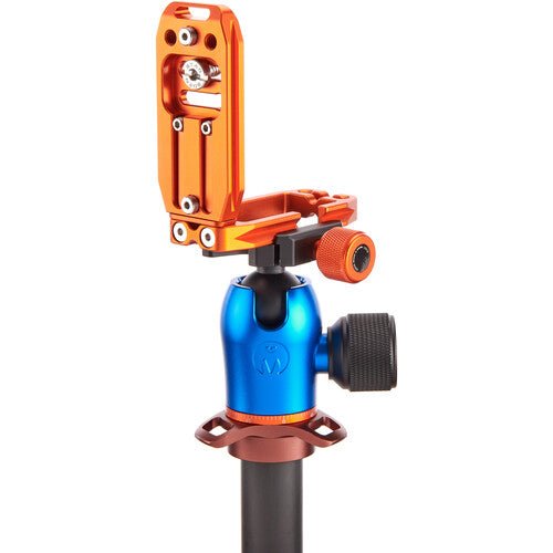 3 Legged Thing Lexie Universal Multifunction L-Bracket (Copper) - B&C Camera