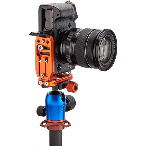 3 Legged Thing Lexie Universal Multifunction L-Bracket (Copper) - B&C Camera