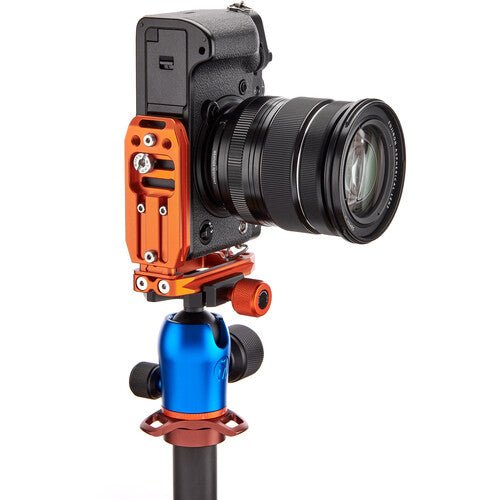 3 Legged Thing Lexie Universal Multifunction L-Bracket (Copper) - B&C Camera