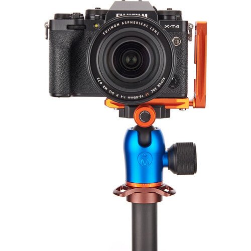 3 Legged Thing Lexie Universal Multifunction L-Bracket (Copper) - B&C Camera