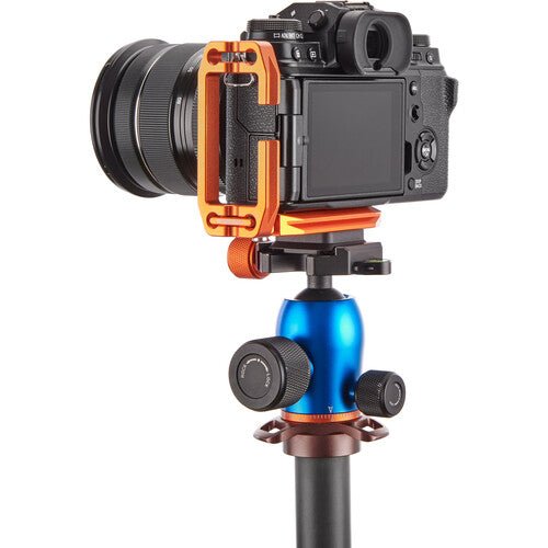 3 Legged Thing Lexie Universal Multifunction L-Bracket (Copper) - B&C Camera