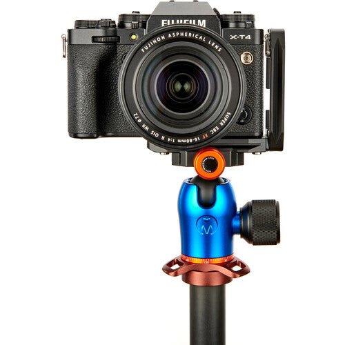 3 Legged Thing Lexie Universal Multifunction L-Bracket (Darkness/Matte Black) - B&C Camera