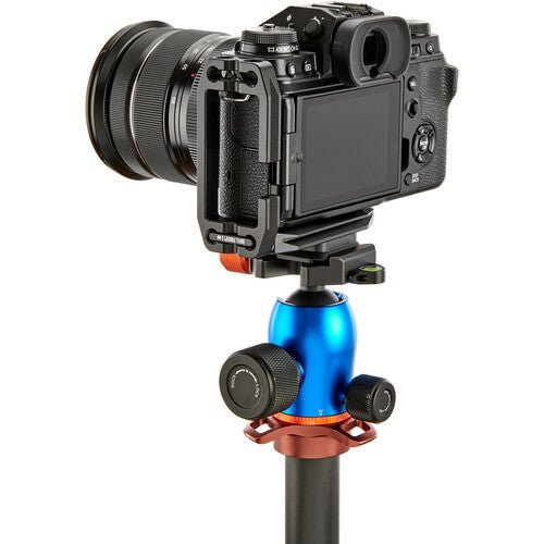 3 Legged Thing Lexie Universal Multifunction L-Bracket (Darkness/Matte Black) - B&C Camera