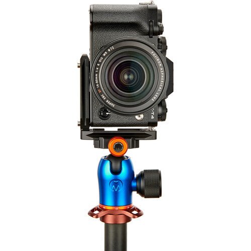 3 Legged Thing Lexie Universal Multifunction L-Bracket (Darkness/Matte Black) - B&C Camera