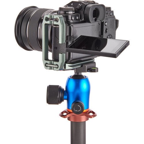 3 Legged Thing Lexie Universal Multifunction L-Bracket (Metallic Slate Gray) - B&C Camera