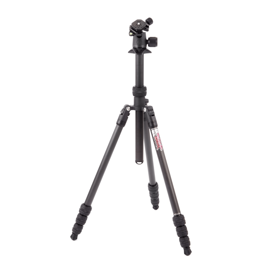 Shop 3 Legged Thing PUNKS Billy 2.0 Carbon Fibre Tripod by 3leggedthing at B&C Camera