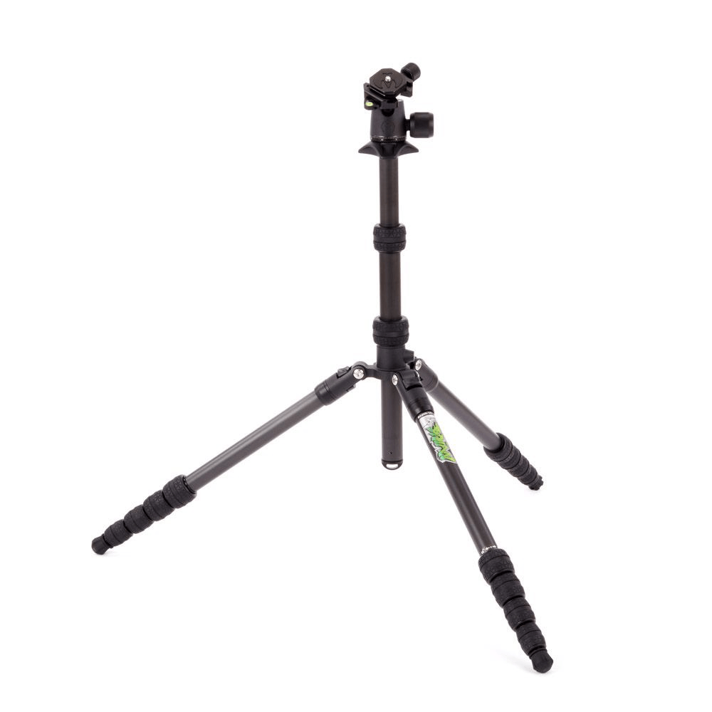 Shop 3 Legged Thing PUNKS Brian 2.0 Carbon Fibre Tripod by 3leggedthing at B&C Camera