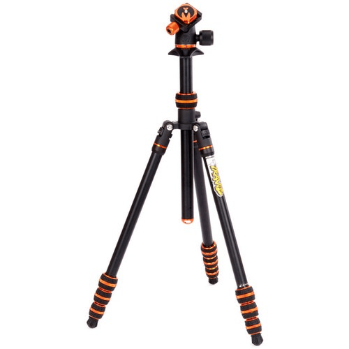 Shop 3 Legged Thing Punks Travis 2.0 Magnesium Alloy Tripod with AirHed Neo 2.0 Ball Head (Black) by 3leggedthing at B&C Camera