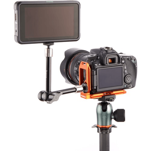 Shop 3 Legged Thing QR11-FBC 2.0 Universal L-Bracket (Copper Orange) by 3leggedthing at B&C Camera