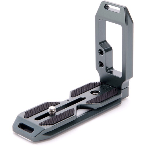 Shop 3 Legged Thing QR11-FBC 2.0 Universal L-Bracket (Metallic Slate Gray) by 3leggedthing at B&C Camera