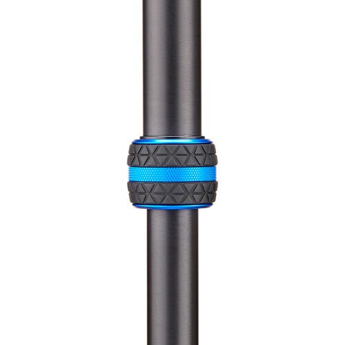 3 Legged Thing Taylor 2.0 5-Section Magnesium Alloy Monopod (Blue) - B&C Camera