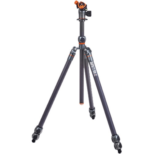 Shop 3 Legged Thing Winston 2.0 Tripod Kit with AirHed Pro Ball Head (Gray) by 3leggedthing at B&C Camera