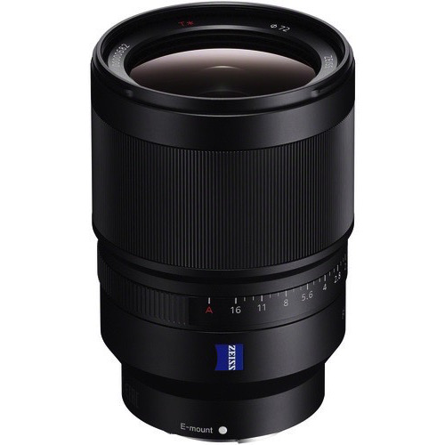 Sony Distagon T* FE 35mm f/1.4 ZA Lens