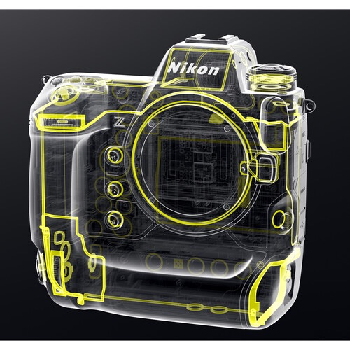 Shop Nikon Z9 Mirrorless Digital Camera (Body Only) by Nikon at B&C Camera