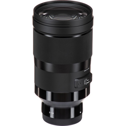 Sigma 40mm f/1.4 DG HSM Art Lens for Sony E