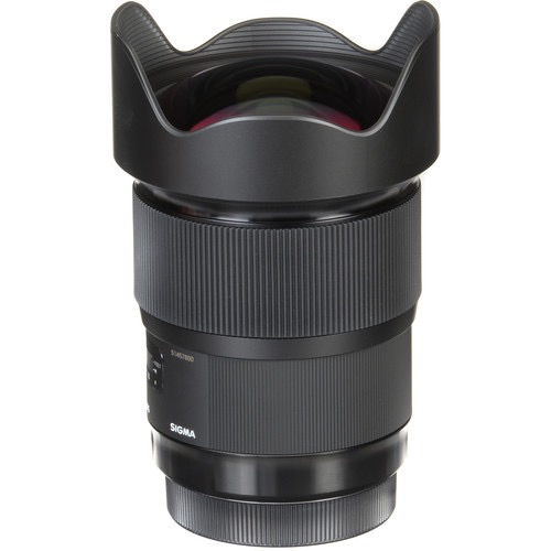 Sigma 20mm f/1.4 DG HSM Art Lens for Canon