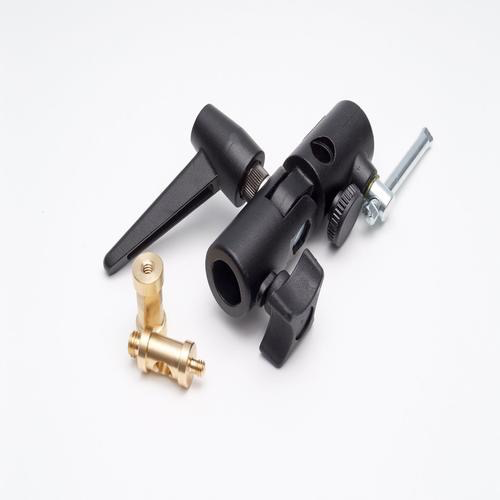 Manfrotto 026 | Lite-Tite Swivel Aluminium Umbrella Adapter