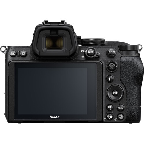 Nikon Z 5 Mirrorless Digital Camera with Z 24-200mm f/4-6.3 VR Lens