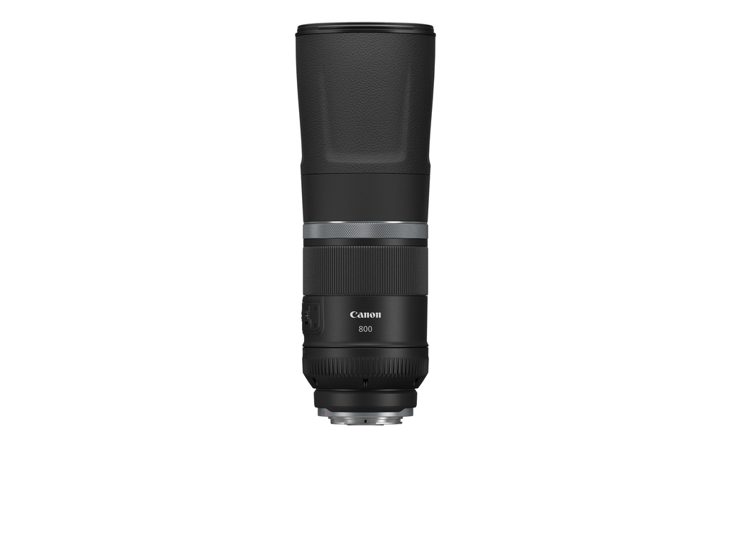 Canon RF 800mm f/11 IS STM Lens