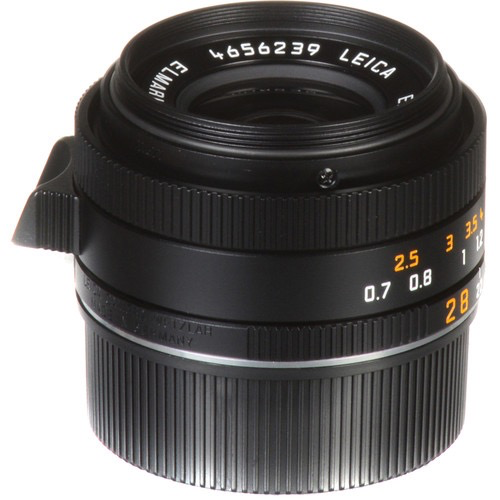 Leica Elmarit-M 28mm f/2.8 ASPH Lens