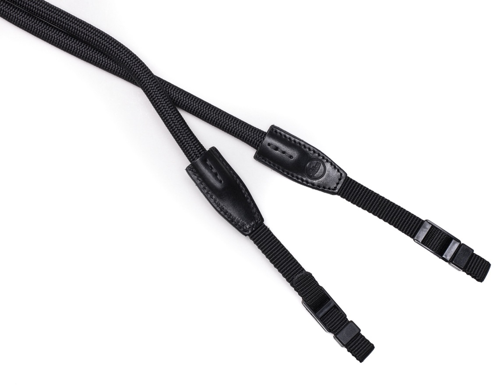 Leica Rope Strap, black, 126 cm, SO