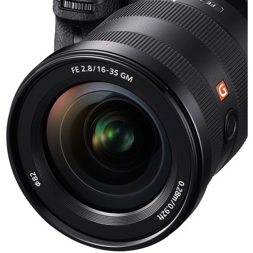 Shop Sony FE 16-35mm f/2.8 GM Lens by Sony at B&C Camera