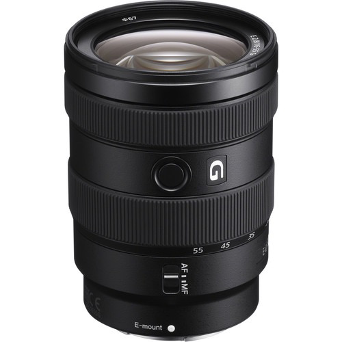 Shop Sony E 16-55mm f/2.8 G Lens by Sony at B&C Camera