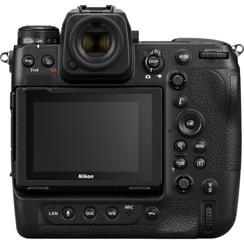 Nikon Z 9 Mirrorless Digital Camera (Body Only)