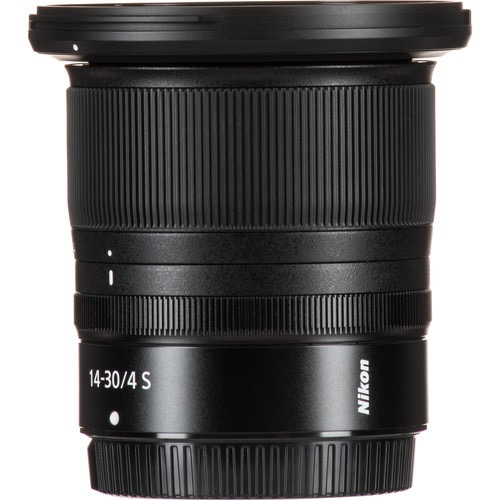 Shop Nikon NIKKOR Z 14-30mm f/4 S Lens by Nikon at B&C Camera