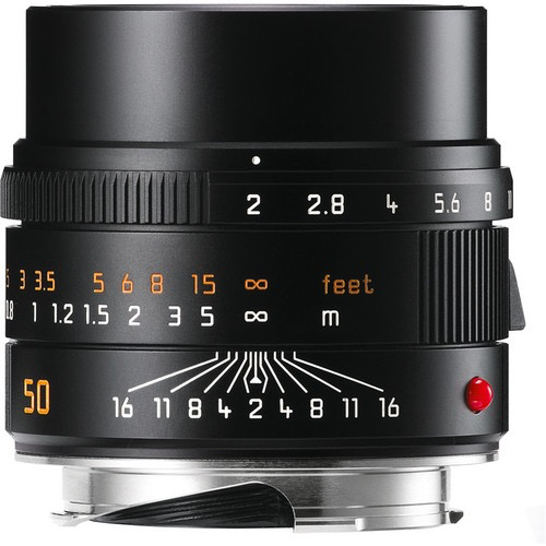 Shop Leica APO-Summicron-M 50mm f/2 ASPH Lens by Leica at B&C Camera