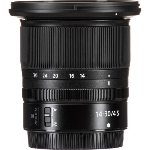 Shop Nikon NIKKOR Z 14-30mm f/4 S Lens by Nikon at B&C Camera