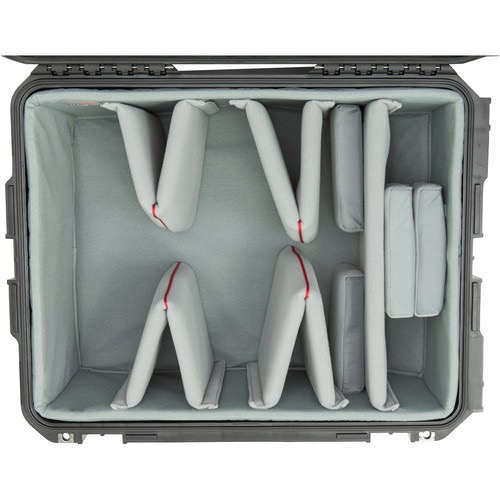 Shop SKB iSeries 2217-10 Case with thinkTANK Dividers (Black) by SKB at B&C Camera