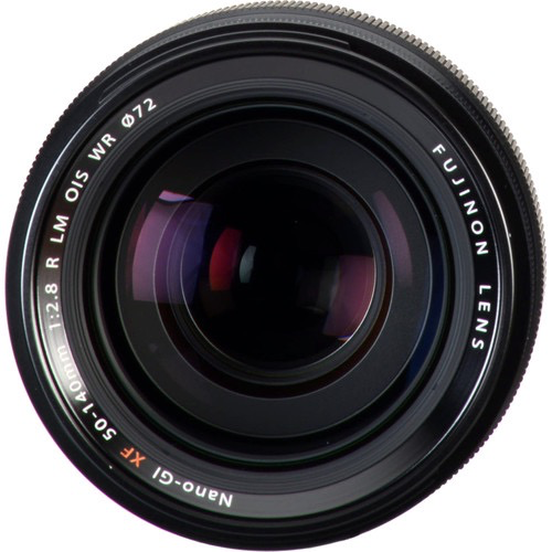 Shop Fujifilm Fujinon XF 50-140mm F/2.8 R LM OIS WR Lens by Fujifilm at B&C Camera