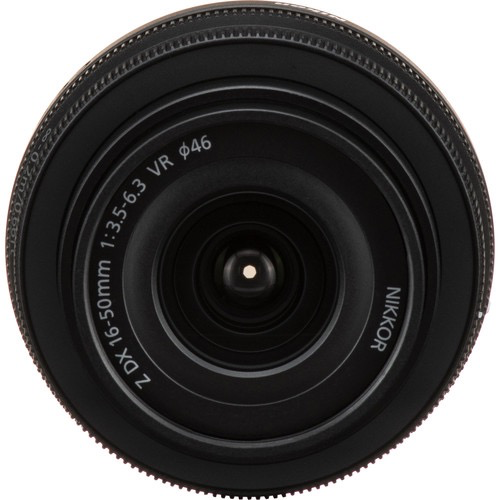 Shop Nikon NIKKOR Z DX 16-50mm f/3.5-6.3 VR Lens by Nikon at B&C Camera