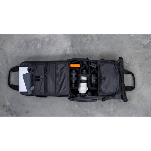 Shop WANDRD PRVKE 21L v2 Photo Bundle (Green) by WANDRD at B&C Camera