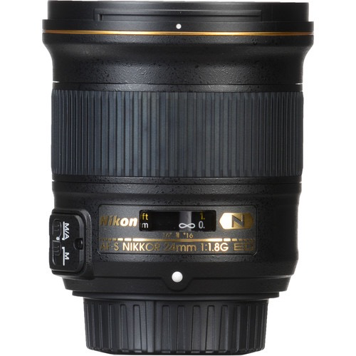 Nikon AF-S NIKKOR 24mm f/1.8G ED Lens