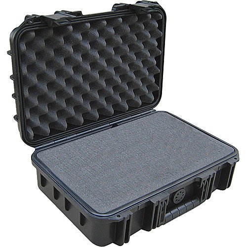 3i-1610-5b-c Mil-STD Waterproof Case 5" Deep with Foam (Black) - B&C Camera