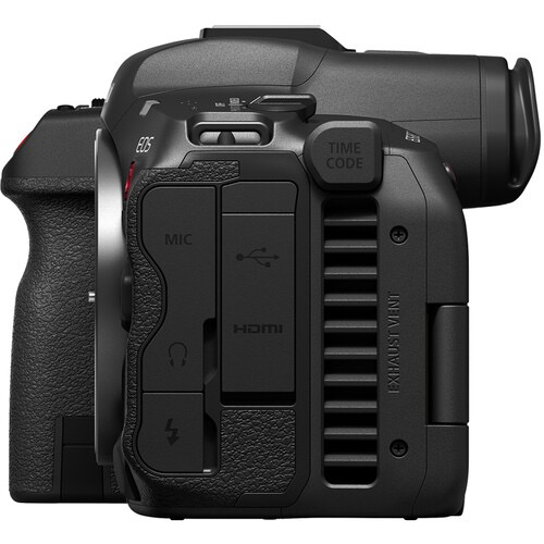 Shop Canon EOS R5 C Mirrorless Cinema Camera by Canon at B&C Camera