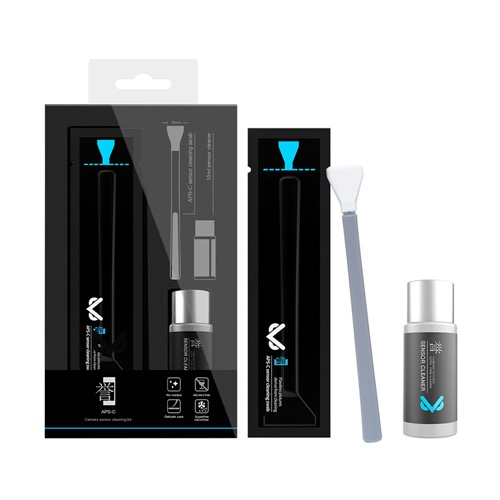 Shop VSGO Sensor Cleaning Kit for APS-C Cameras by VSGO at B&C Camera