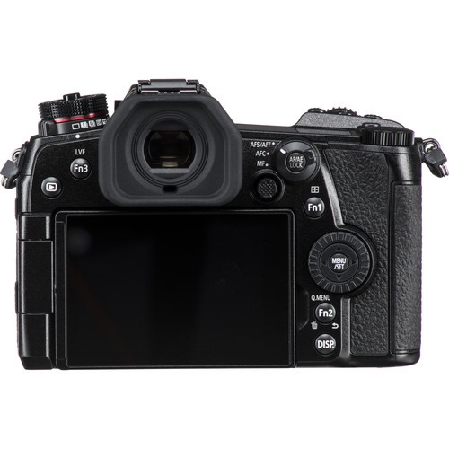 Panasonic Lumix DC-G9 Mirrorless Micro Four Thirds Digital Camera (Body Only)