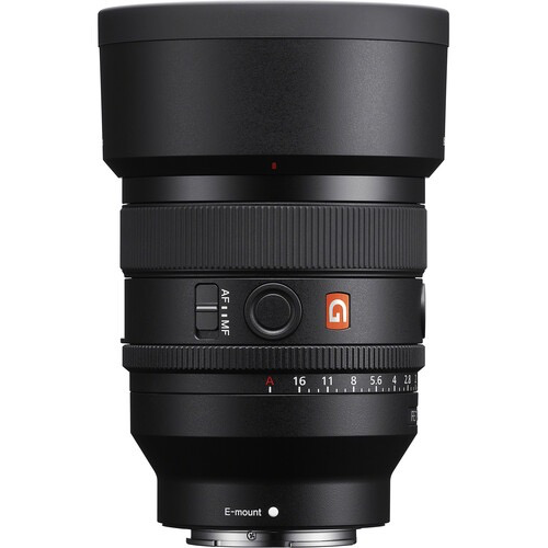 Shop Sony FE 50mm F1.4 GM Lens by Sony at B&C Camera