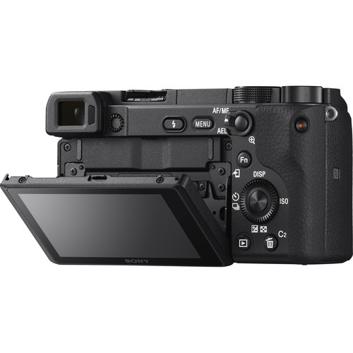 Shop Sony Alpha a6400 Mirrorless Digital Camera (Body Only) by Sony at B&C Camera
