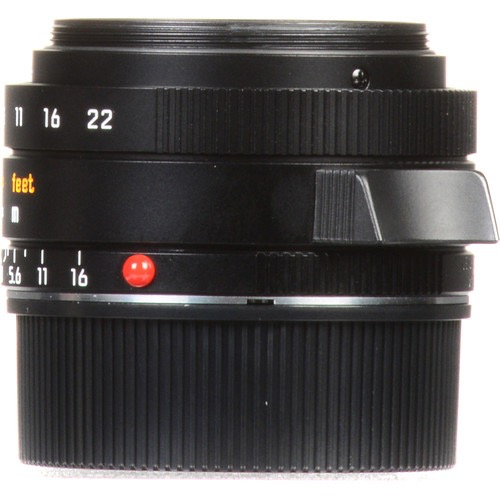 Leica Elmarit-M 28mm f/2.8 ASPH Lens