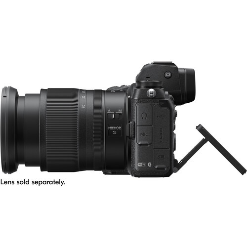 Shop Nikon Z6 II Mirrorless Digital Camera (Body Only) by Nikon at B&C Camera