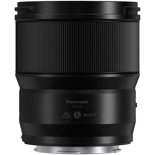 Shop Panasonic LUMIX Ultra-Wide Compact 18mm F1.8 Lens by Panasonic at B&C Camera