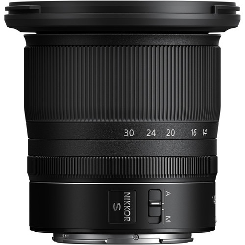 Shop Nikon NIKKOR Z 14-30mm f/4 S Lens by Nikon at B&C Camera